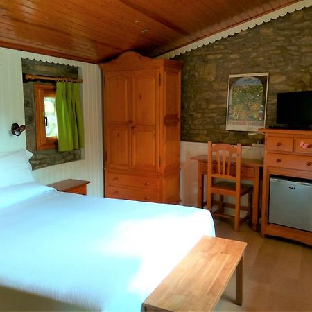 Casa Rural La Era Sieste Buitenkant foto
