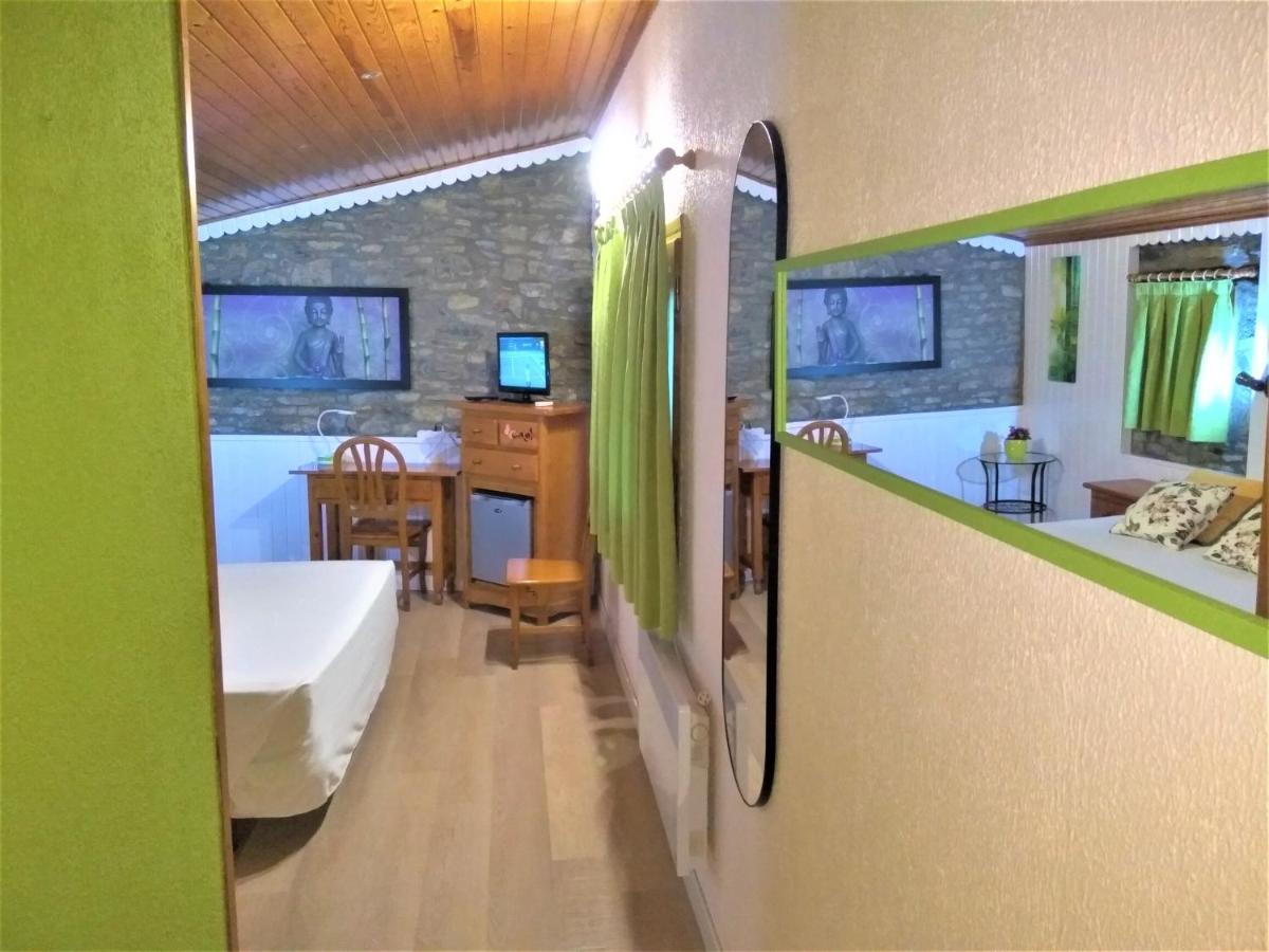 Casa Rural La Era Sieste Buitenkant foto