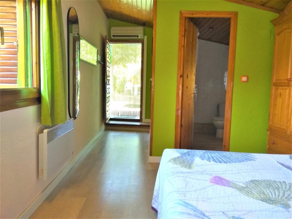 Casa Rural La Era Sieste Buitenkant foto