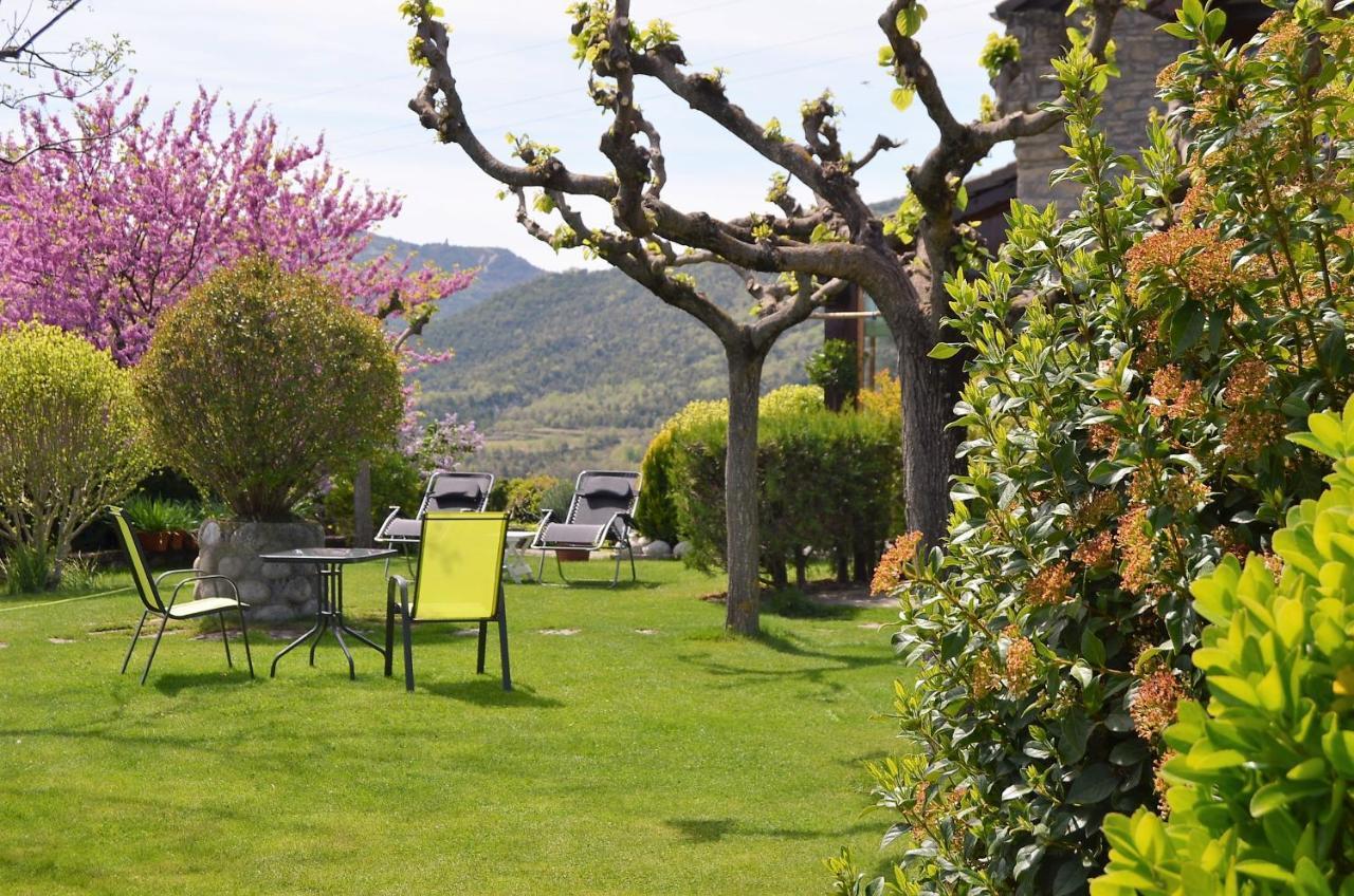 Casa Rural La Era Sieste Buitenkant foto