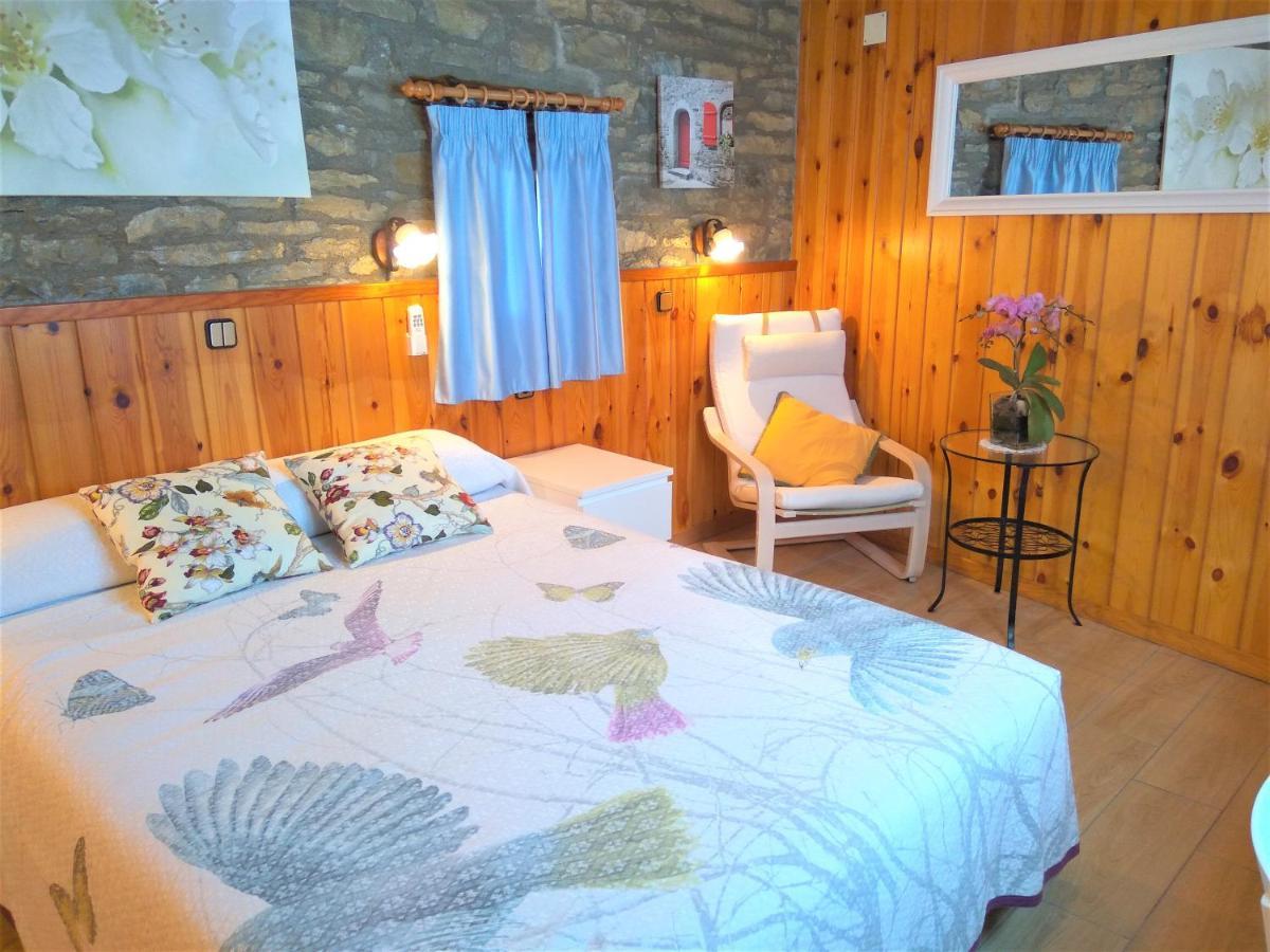 Casa Rural La Era Sieste Buitenkant foto