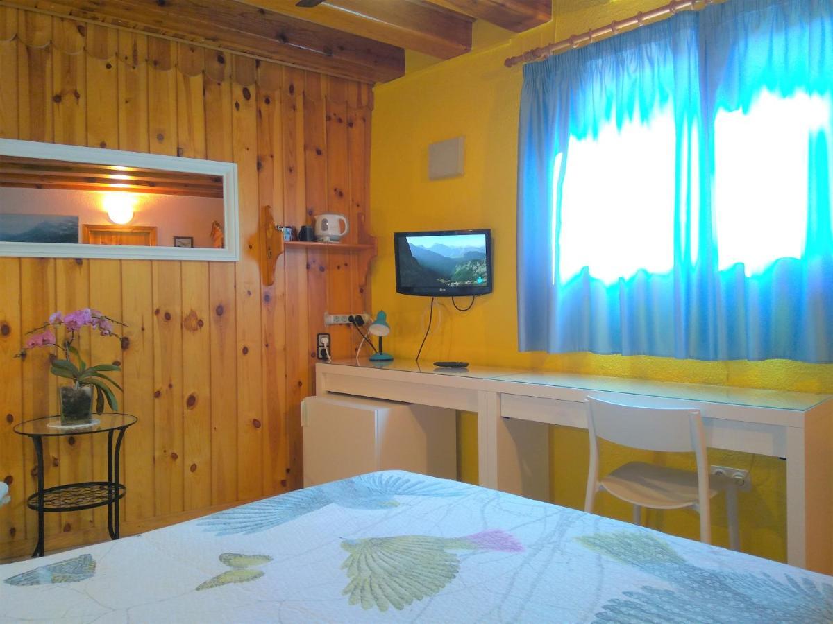 Casa Rural La Era Sieste Buitenkant foto