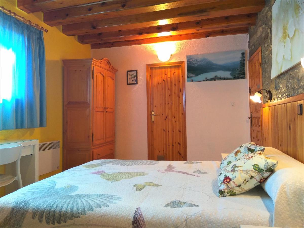 Casa Rural La Era Sieste Buitenkant foto