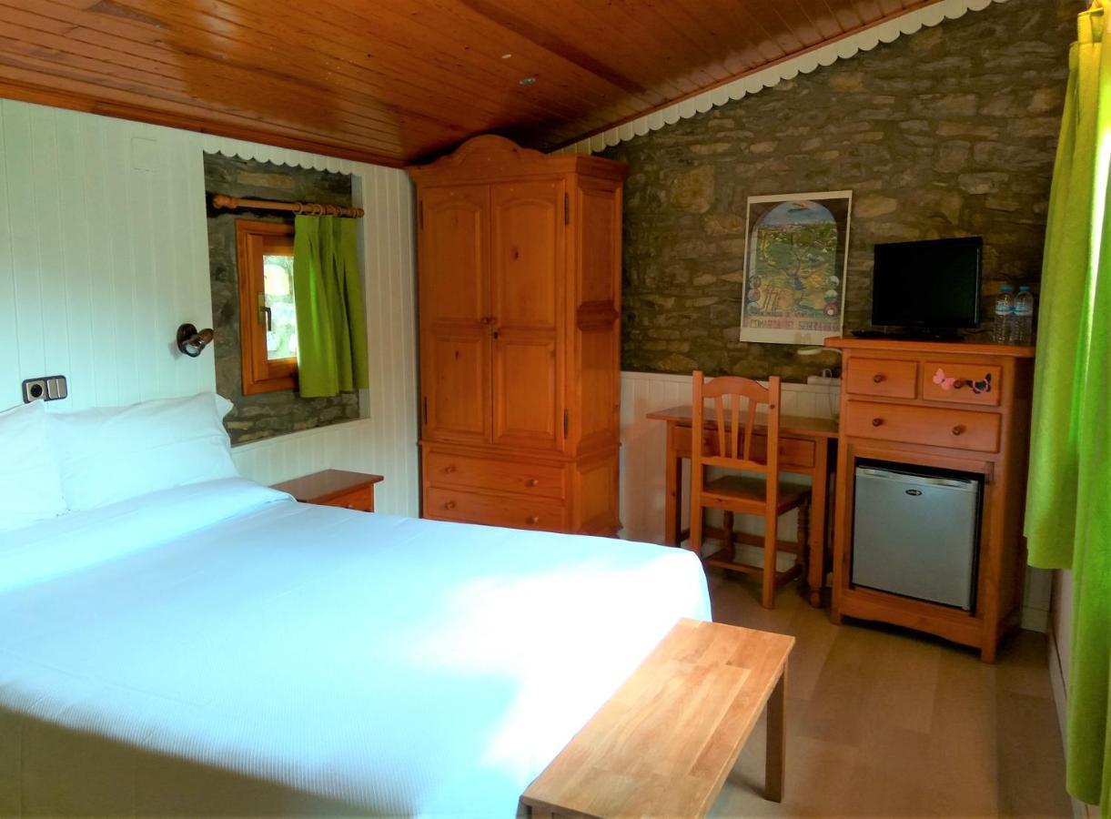 Casa Rural La Era Sieste Buitenkant foto