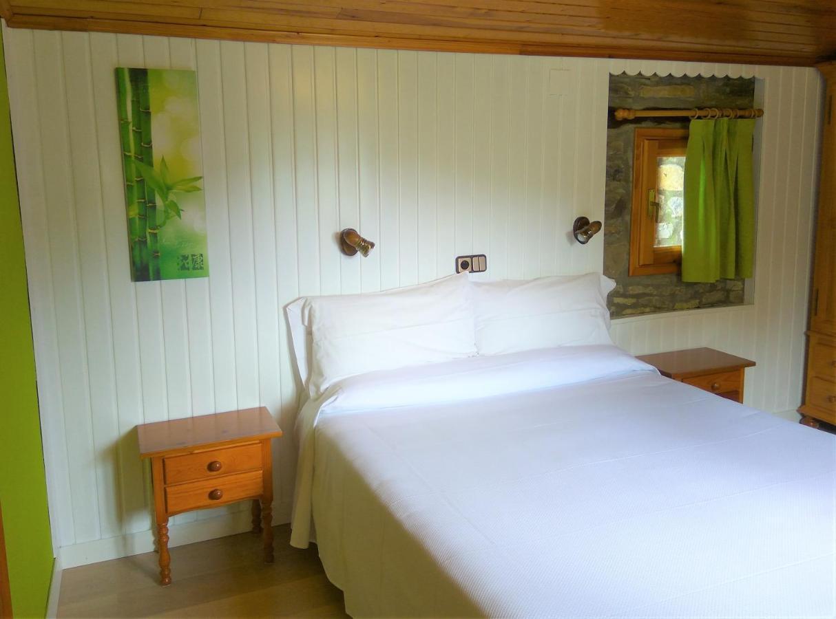Casa Rural La Era Sieste Buitenkant foto