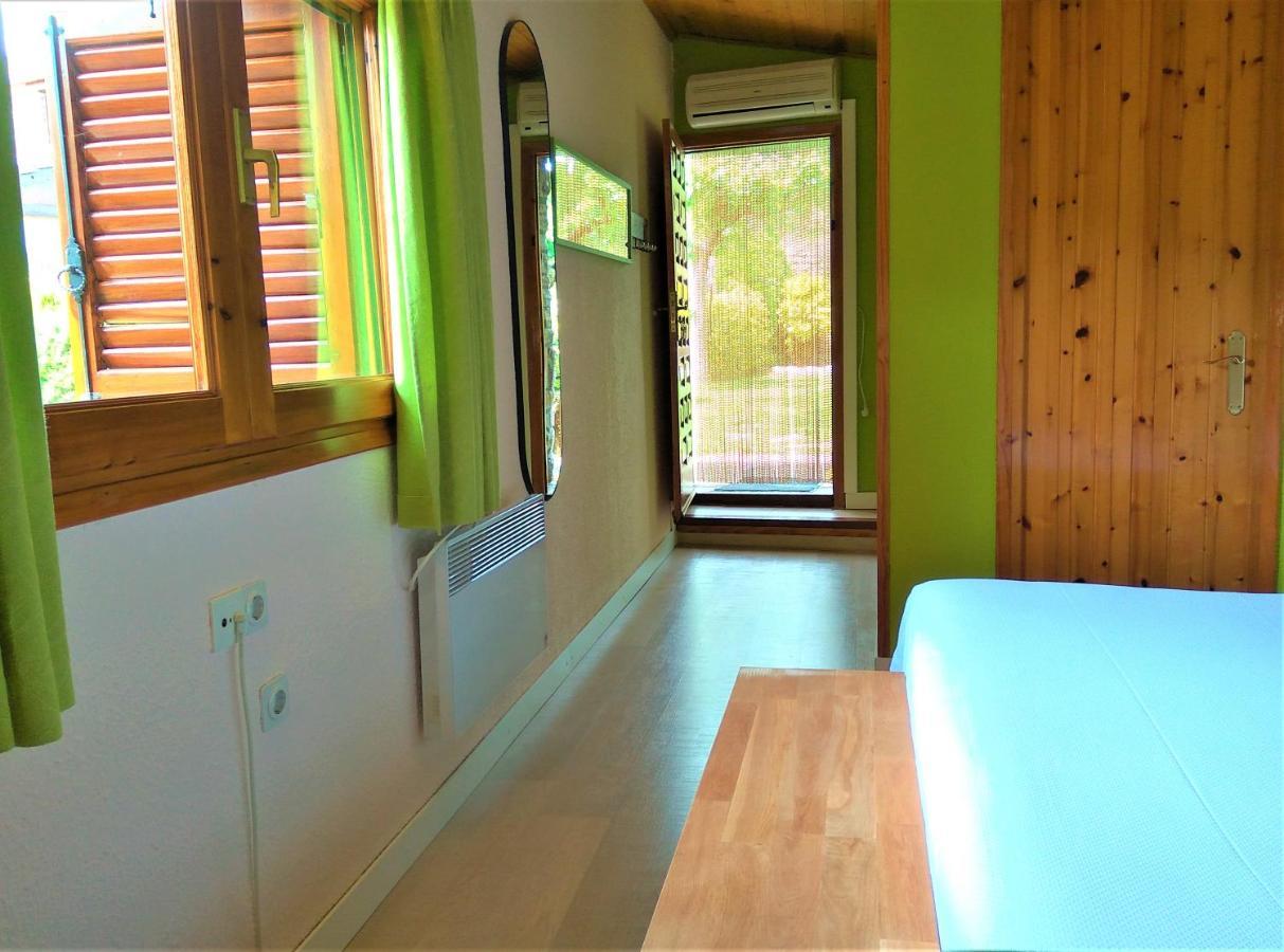 Casa Rural La Era Sieste Buitenkant foto