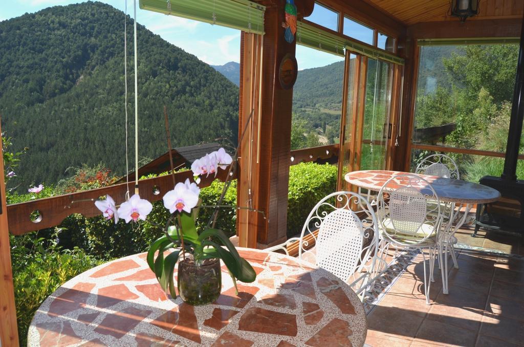 Casa Rural La Era Sieste Buitenkant foto
