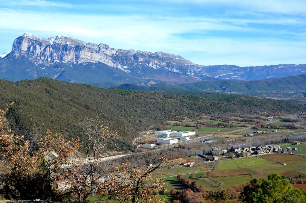 Casa Rural La Era Sieste Buitenkant foto