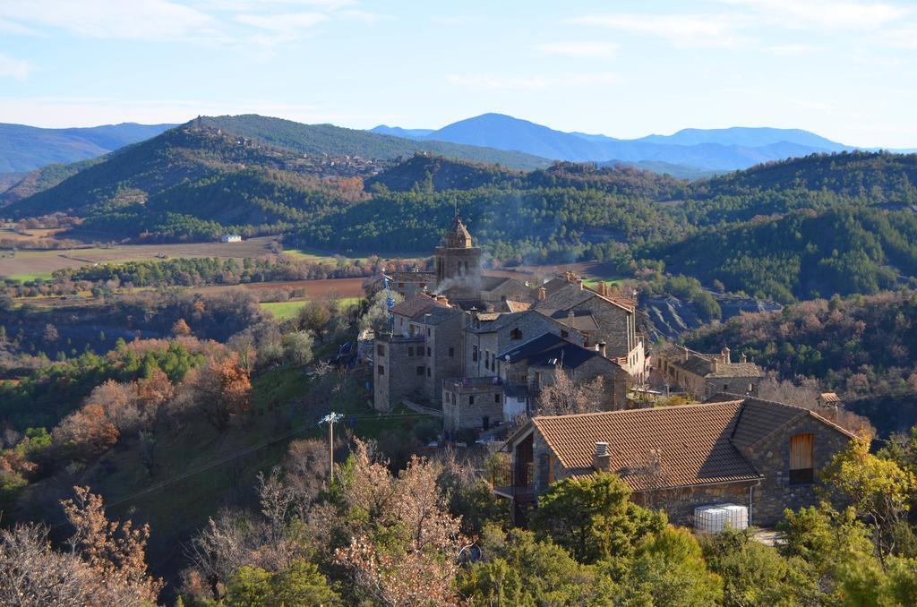 Casa Rural La Era Sieste Buitenkant foto