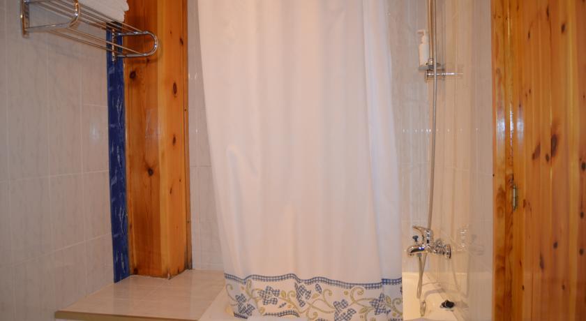 Casa Rural La Era Sieste Kamer foto