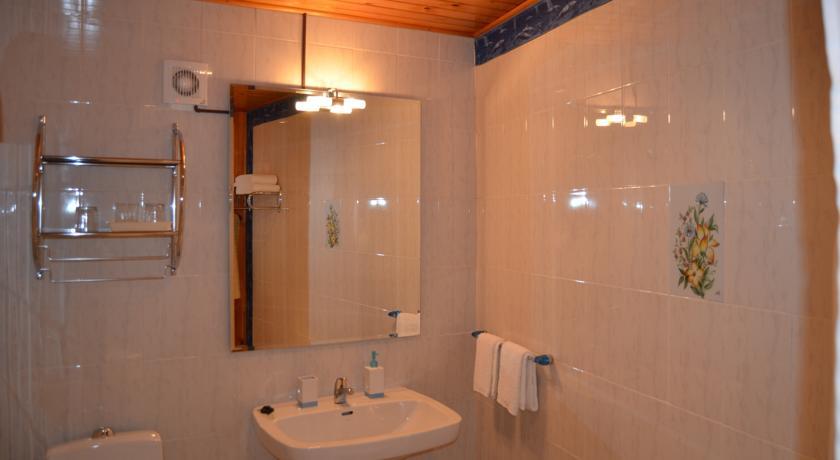 Casa Rural La Era Sieste Kamer foto