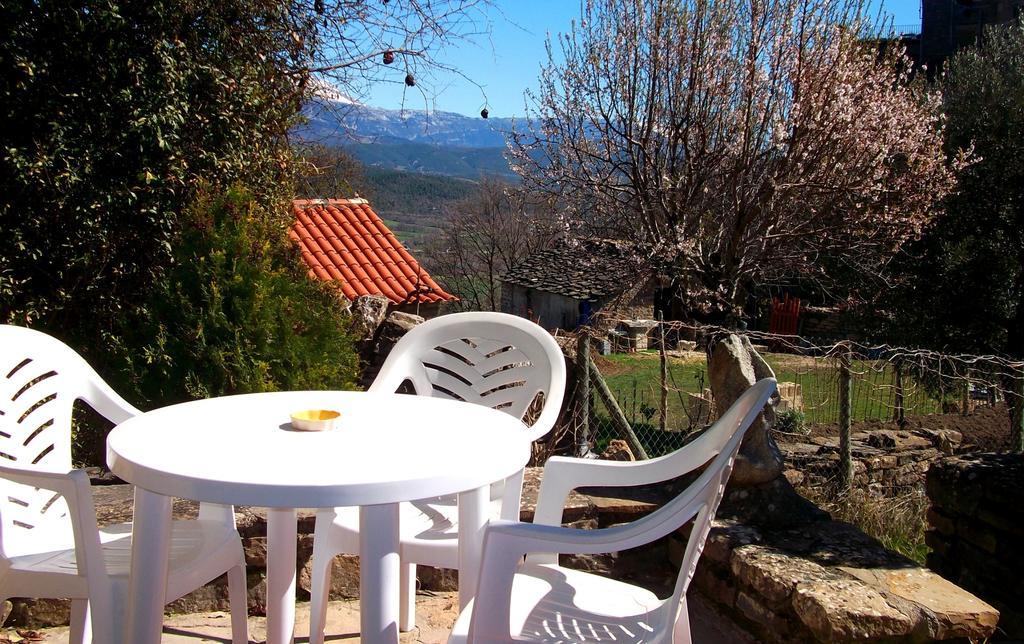 Casa Rural La Era Sieste Kamer foto