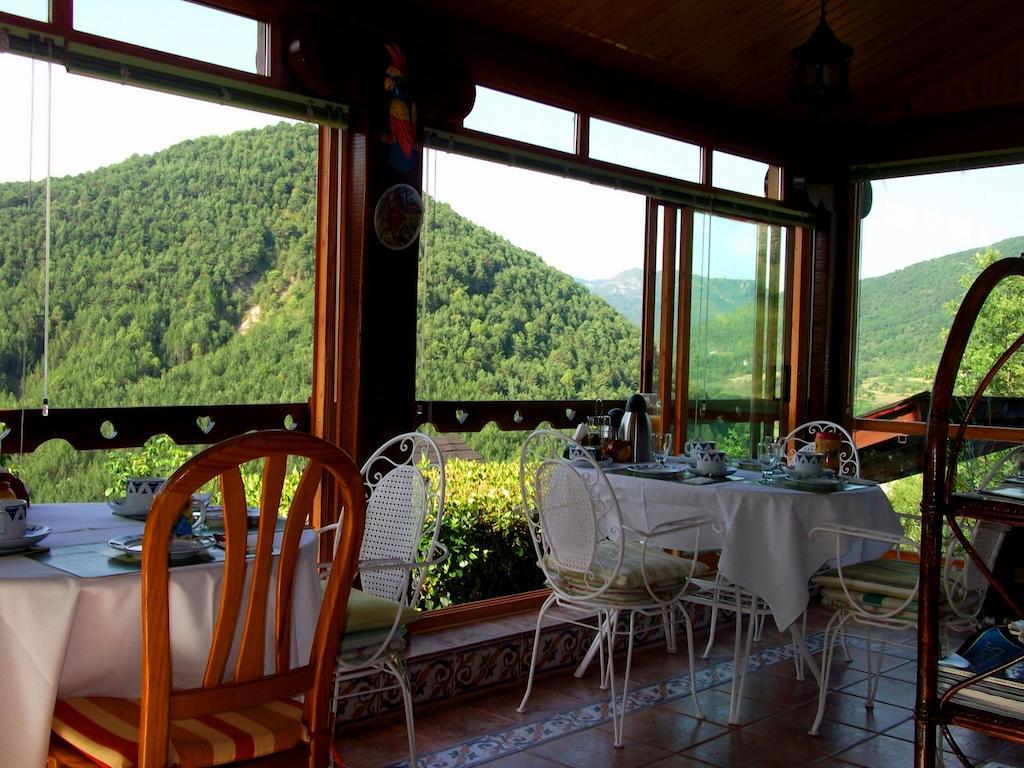Casa Rural La Era Sieste Buitenkant foto