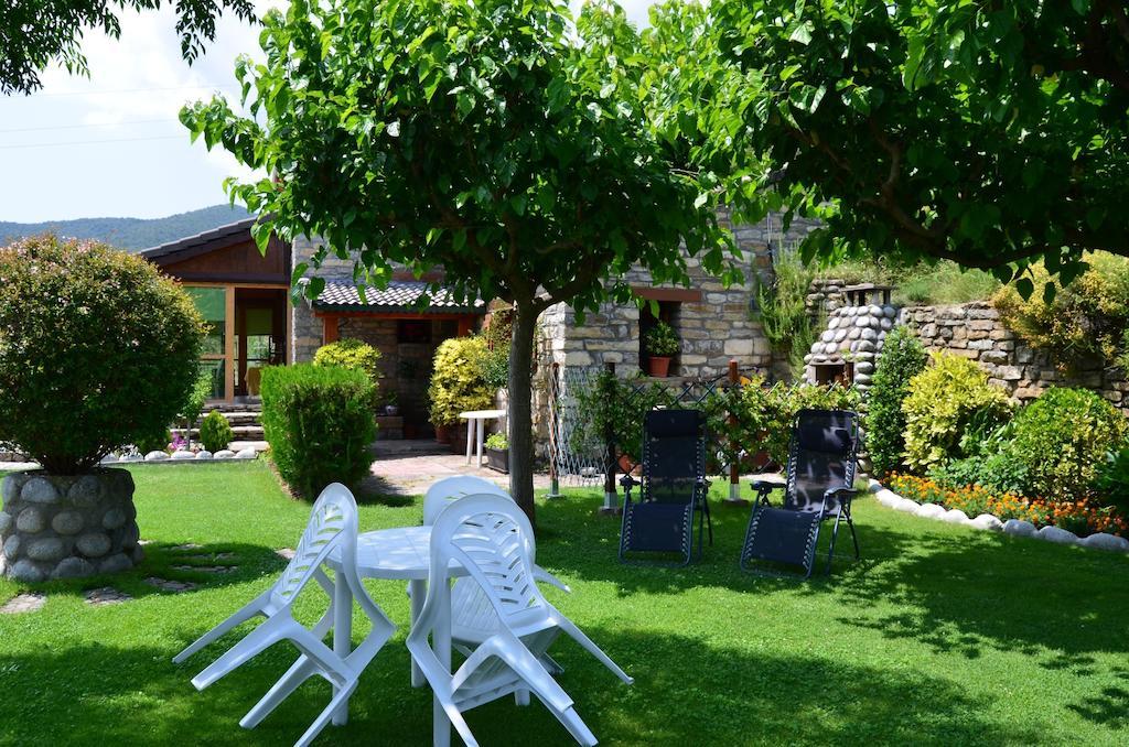 Casa Rural La Era Sieste Buitenkant foto