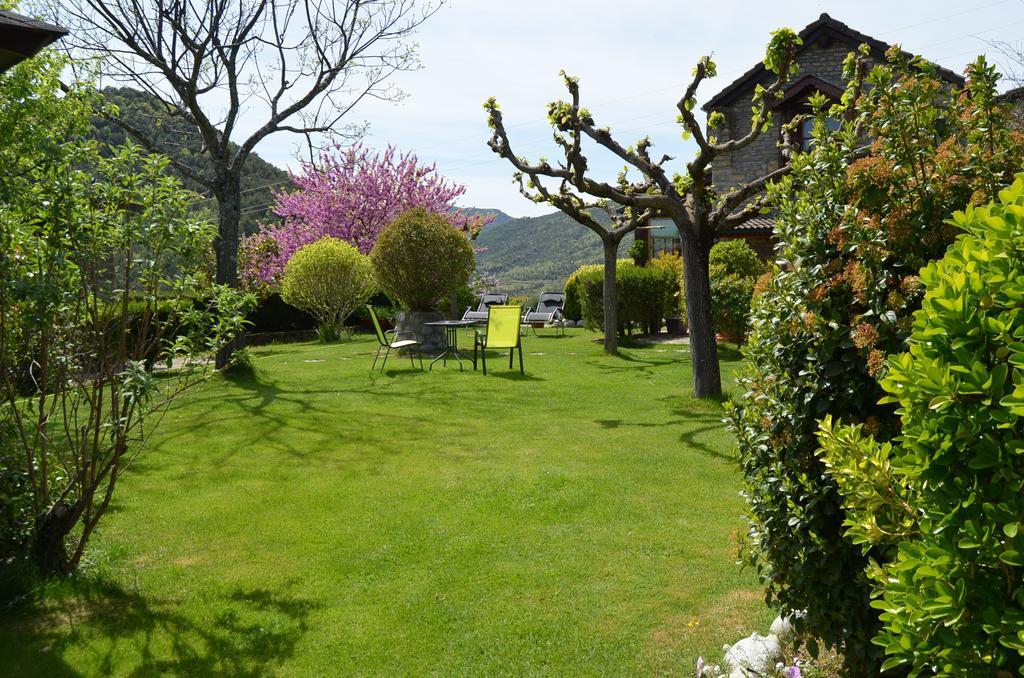 Casa Rural La Era Sieste Buitenkant foto