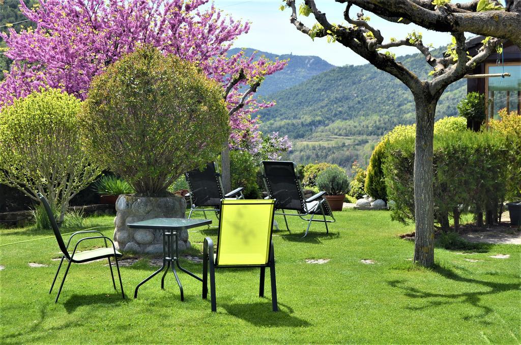 Casa Rural La Era Sieste Buitenkant foto