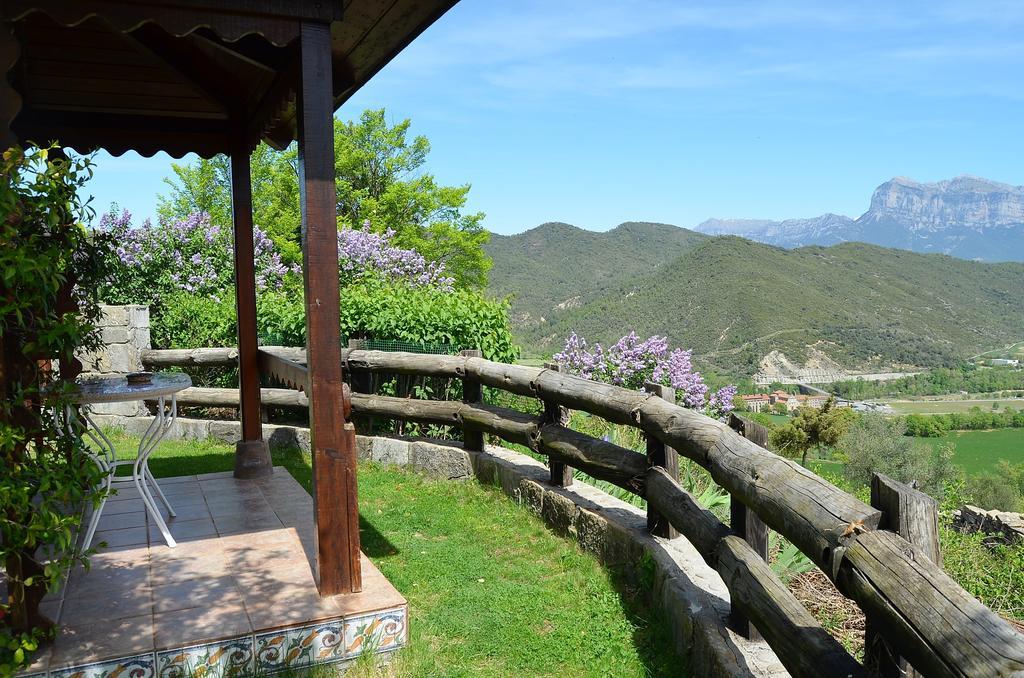 Casa Rural La Era Sieste Buitenkant foto