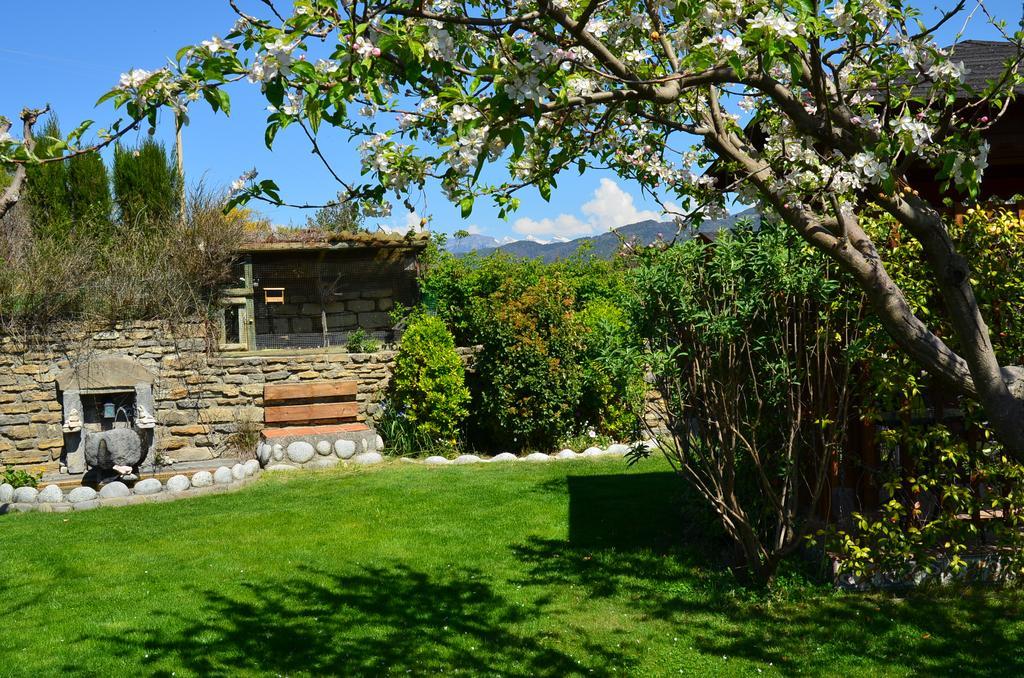 Casa Rural La Era Sieste Buitenkant foto