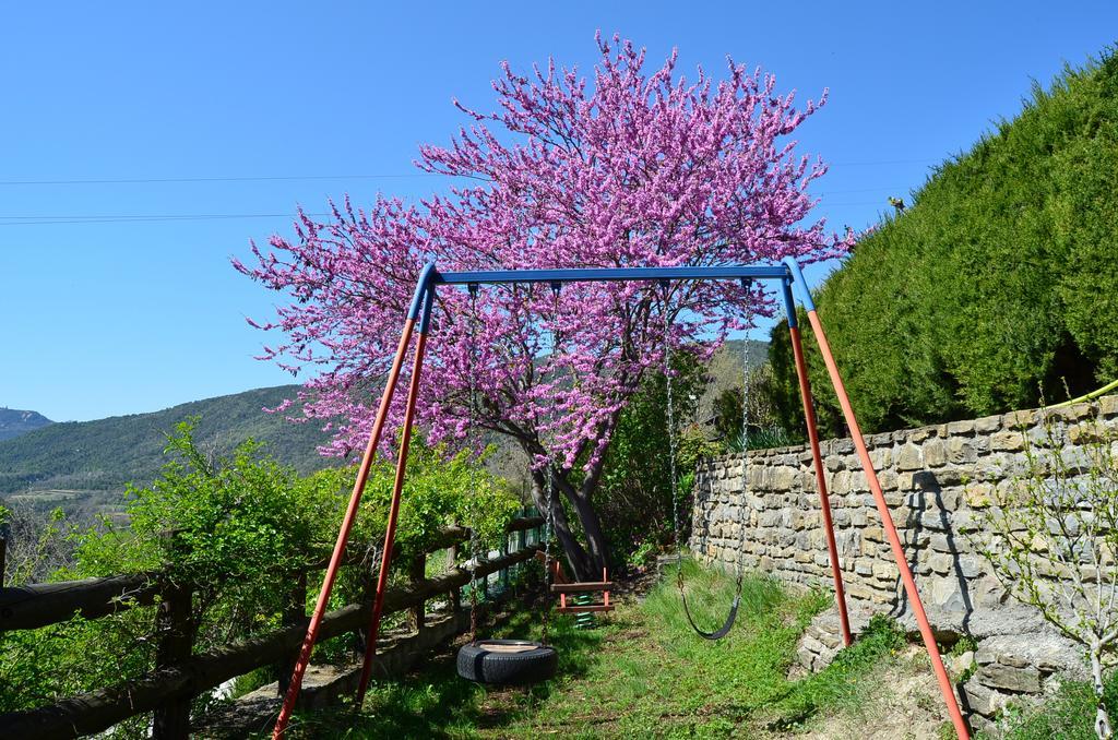 Casa Rural La Era Sieste Buitenkant foto
