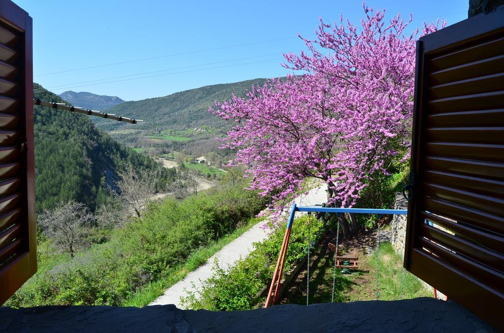 Casa Rural La Era Sieste Buitenkant foto