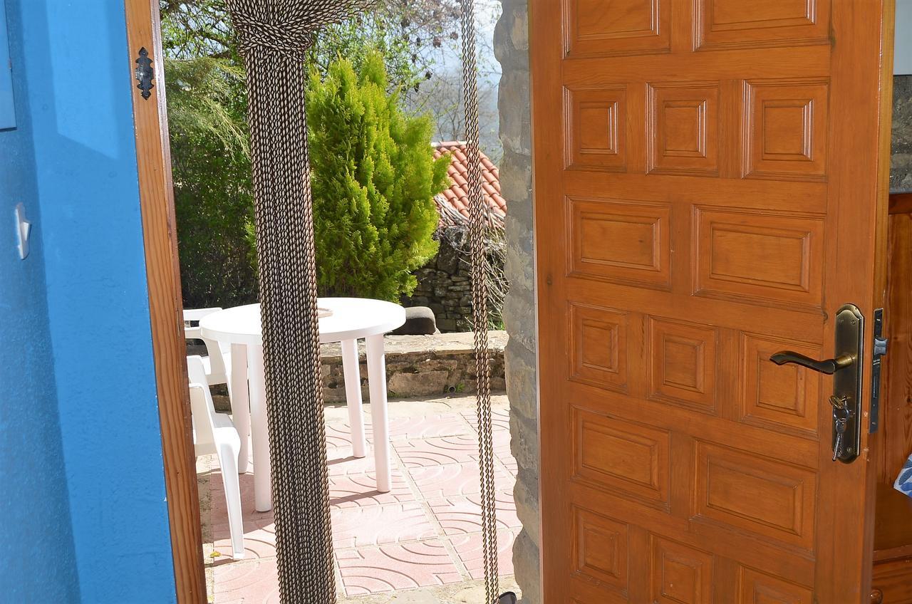 Casa Rural La Era Sieste Buitenkant foto